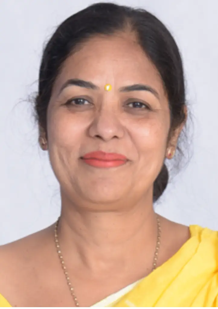 Dr Kalpana Tripathi