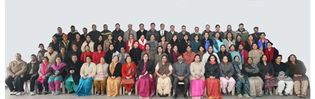 Staff Members of Mahanagar Campus