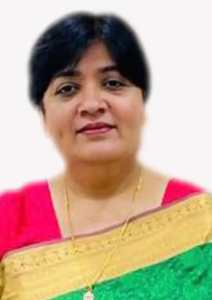 RDSO PRINICIPALMrs.Jyotsana Atul