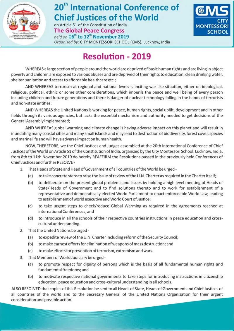 Resolution-2019